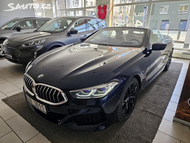 BMW Řada 8